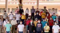 Estufas reguladoras de humo.
