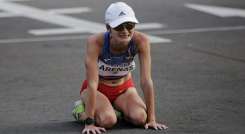 Sandra Arenas, medalla de plata en Tokio 2020