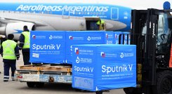 Spuntnik V.