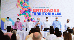 Territorios se reencuentran por la reactivación económica./Foto: cortesía