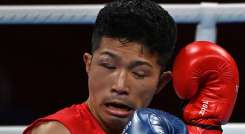 Ryomei Tanaka, boxeador.