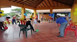 ¡Ya está abierto el Club del Adulto Mayor en Cúcuta!/Foto: cortesía