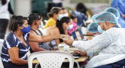 ¡Atención mujeres migrantes! Hay jornada gratuita de salud en Cúcuta./Foto: cortesía