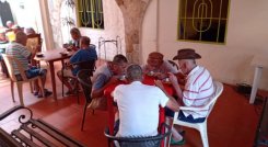 Hogar de La Esperanza lleva 21 años funcionando gracias a la caridad, según su director Miguel Ángel Beltrán. / Foto: cortesía