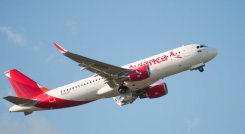El mayor crecimiento en Colombia se dará principalmente en ciudades distintas a Bogotá debido a las persistentes limitantes operacionales de su terminal aérea relacionadas con alta afluencia de aviación de Estado y no regular, así como limitaciones en infraestructura. / Foto: Colprensa