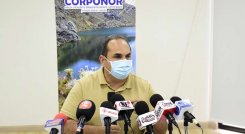 Gregorio Angarita, director de Corponor./Foto Cortesía
