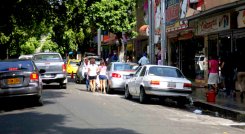 Malparqueados en Cúcuta.