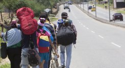 Según cifras de Migración Colombia, al cierre de de 2020, en Colombia había 1.721.195 migrantes venezolanos.