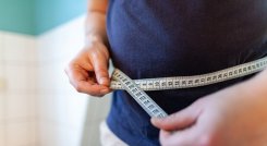 En Colombia, según la última ENSIN, la obesidad es más frecuente en las mujeres (22,4%) que en los hombres (14,4%). / Foto: Cortesía