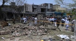 Tres muertos y 50 heridos al explotar bomba en medio de una celebración  en Pakistán./Foto: internet