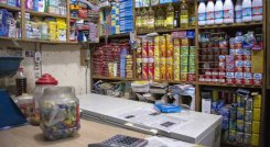Tiendas de barrio 
