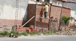 Quien no se ajuste a las normas contempladas en el POT no puede construir./Foto archivo
