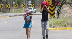 Bajo esta iniciativa se espera concertar esfuerzos para fortalecer el componente de migración en el Plan Nacional de Acción en Derechos Humanos y las rutas de  prevención. / Foto: Archivo