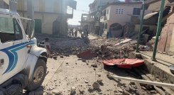 EE. UU. emitió una alerta de tsunami tras el sismo en Haití./Foto: Vanguardia