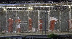 Guantánamo, donde Estados Unidos sigue librando su "guerra contra el terrorismo"./Foto: AFP