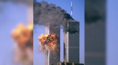 11/9, los atentados que hace 20 años estremecieron a EEUU./Foto: AFP