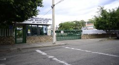 Colegio Calasanz de Cúcuta. / Foto: Jorge Gutiérrez / La Opinión 