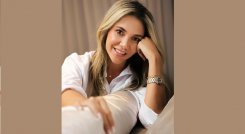 Dayana cambió su aspecto fisico.