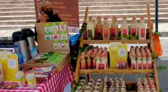 Emprendedores se citan en Chinácota.