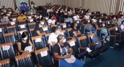 Durante dos meses la Secretaría de Equidad de Género brindará asesoría y realizará seguimiento a estos emprendimientos 