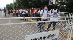 La Secretaría de Salud estará realizando jornadas pedagógicas y formativas sobre medidas de autocuidado y protocolos de bioseguridad. / Foto: Cortesía/ La Opinión 