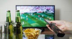 Eventos deportivos en vivo 