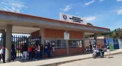 Institución Educativa Megacolegio La Frontera
