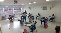 Faltarían más de 100 docentes para Cúcuta y Norte de Santander. / Cortesía/ La Opinión 
