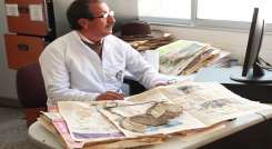 Luis Roberto Sánchez Montaño. / Cortesía/ La Opinión 