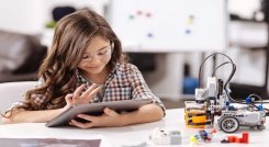 •	Se estima que 120 niños, niñas y adolescentes podrán beneficiarse con los cursos, en 2021./ Cortesía/ La Opinión 