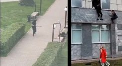 Tiroteo en universidad deja a seis personas muertas./Foto: internet