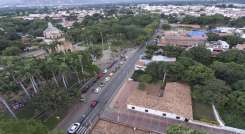 Sector Antiguo de Villa del Rosario. / Foto: Juan Pablo Cohen / La Opinión 