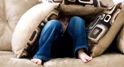 Suicidio en niños