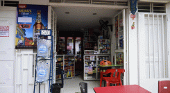 Negocios de comercio crecen desde las viviendas