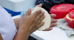 La integración de la tradición culinaria es un hecho./Foto Archivo