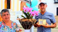 Cacaitos chitareros, una tradición de Chinácota.