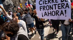 Protestas en Chile