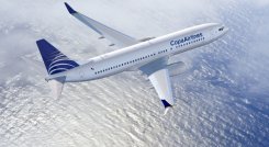 El vuelo de Copa Airlines hacia Cúcuta inicialmente tendrá tres frecuencias semanales los lunes, miércoles y sábados. / Foto: Cortesía