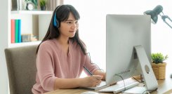 Los cursos de Adobe están disponibles en inglés, portugués y español. / Foto: Cortesía