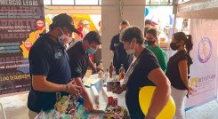 La Secretaría de Hacienda busca formalizar al gremio de tenderos./Foto Cortesís