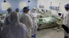 80 despidos en el HUEM