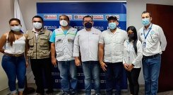sellan compromiso las entidades que velan por la protección de los animales./Foto cortesía