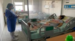 Ley asegura pago a hospitales por atención a migrantes./Foto: archivo