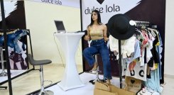 Feria Cúmo terminó superando expectativas