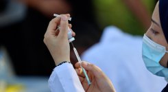 Más del 60% de las personas en Canadá, Chile y Uruguay, y más del 50% en Estados Unidos, ya hayan completado el esquema de vacunación contra el coronavirus. .