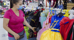 Día de Halloween en Cúcuta 