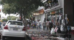 Informalidad en Cúcuta