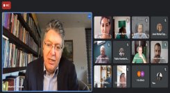 Charla con el experto. 