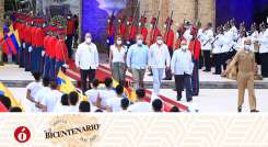 Conmemoración del Bicentenario.