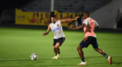 Falcao será titular 